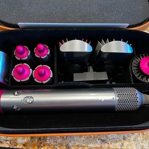 Dyson Air wrap complete